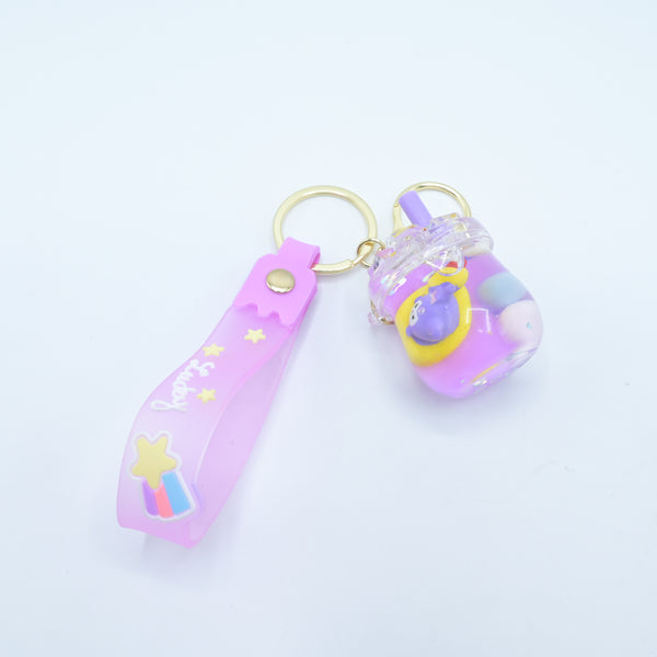 Bear Jar Keychain (0001)