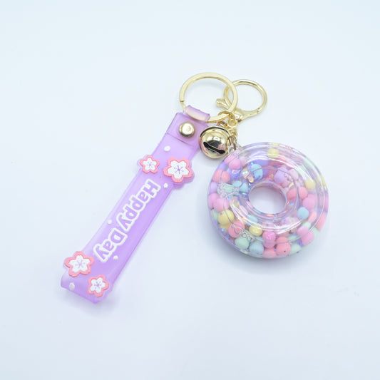 Donut Keychain (0001)