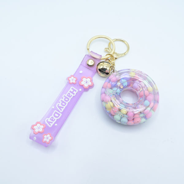 Donut Keychain (0001)