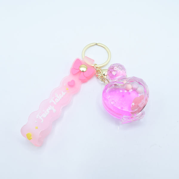 Heart Keychain (0001)