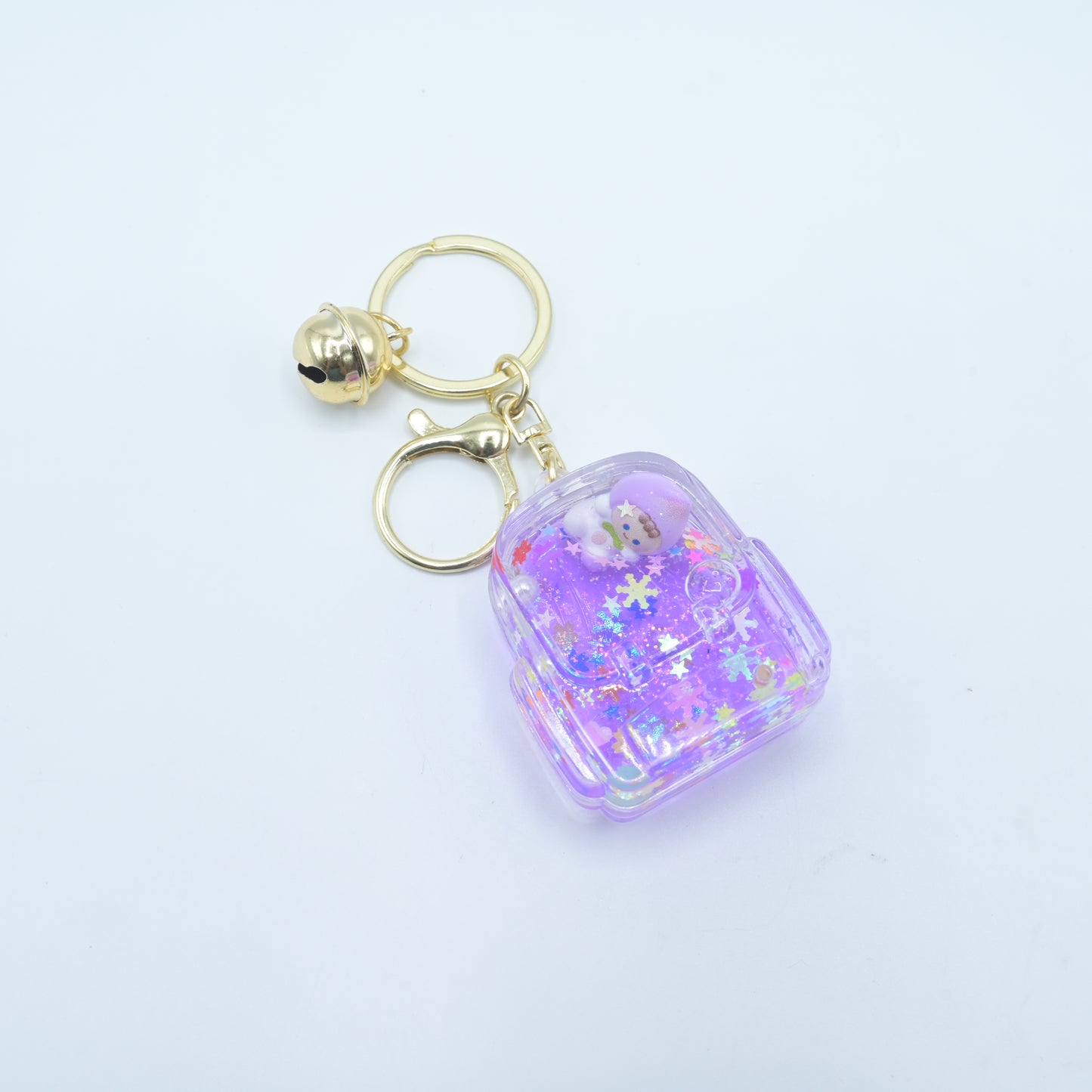 Backpack Keychain (0001)
