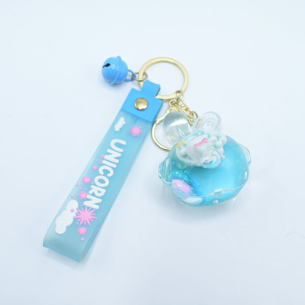 Unicorn Keychain (0001)