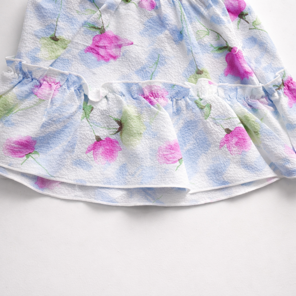 Girls Frock JB (EG-123)
