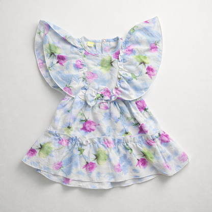 Girls Top JB (EG-123)