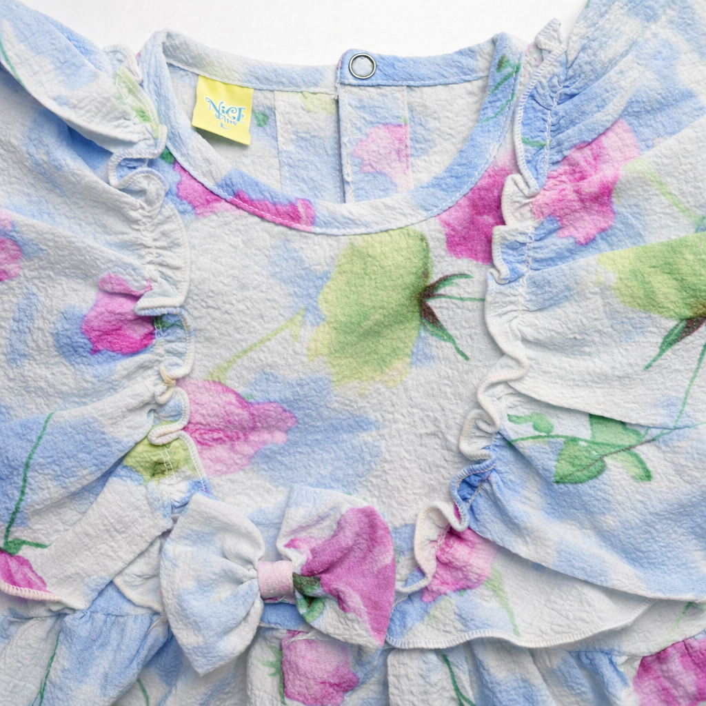 Girls Frock JB (EG-123)