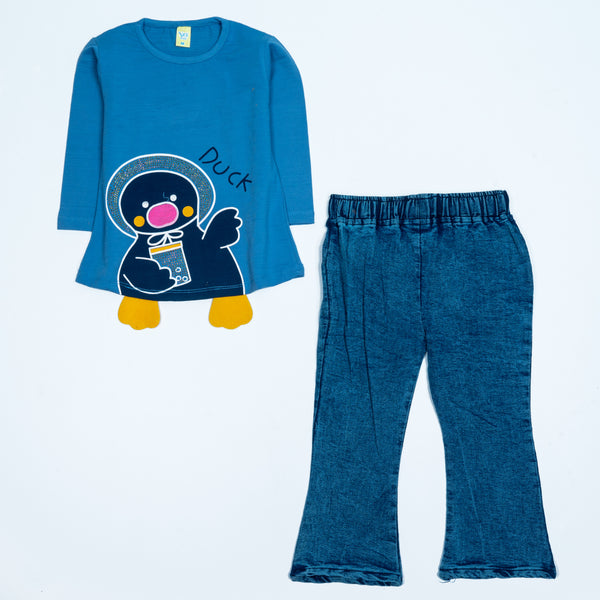 Girls Pre-Winter Suit (5111/2)