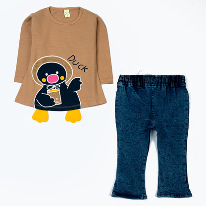 Girls Pre-Winter Suit (5111/2)