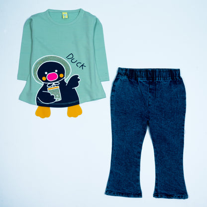 Girls Pre-Winter Suit (5111/2)