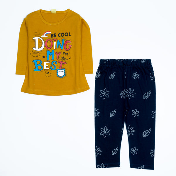 Girls Pre-Winter Suit (5125)