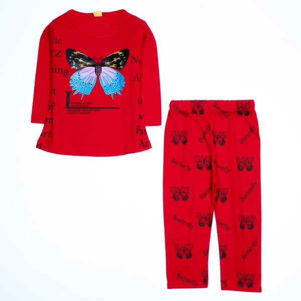 Girls Pre-Winter Suit (5143/4)