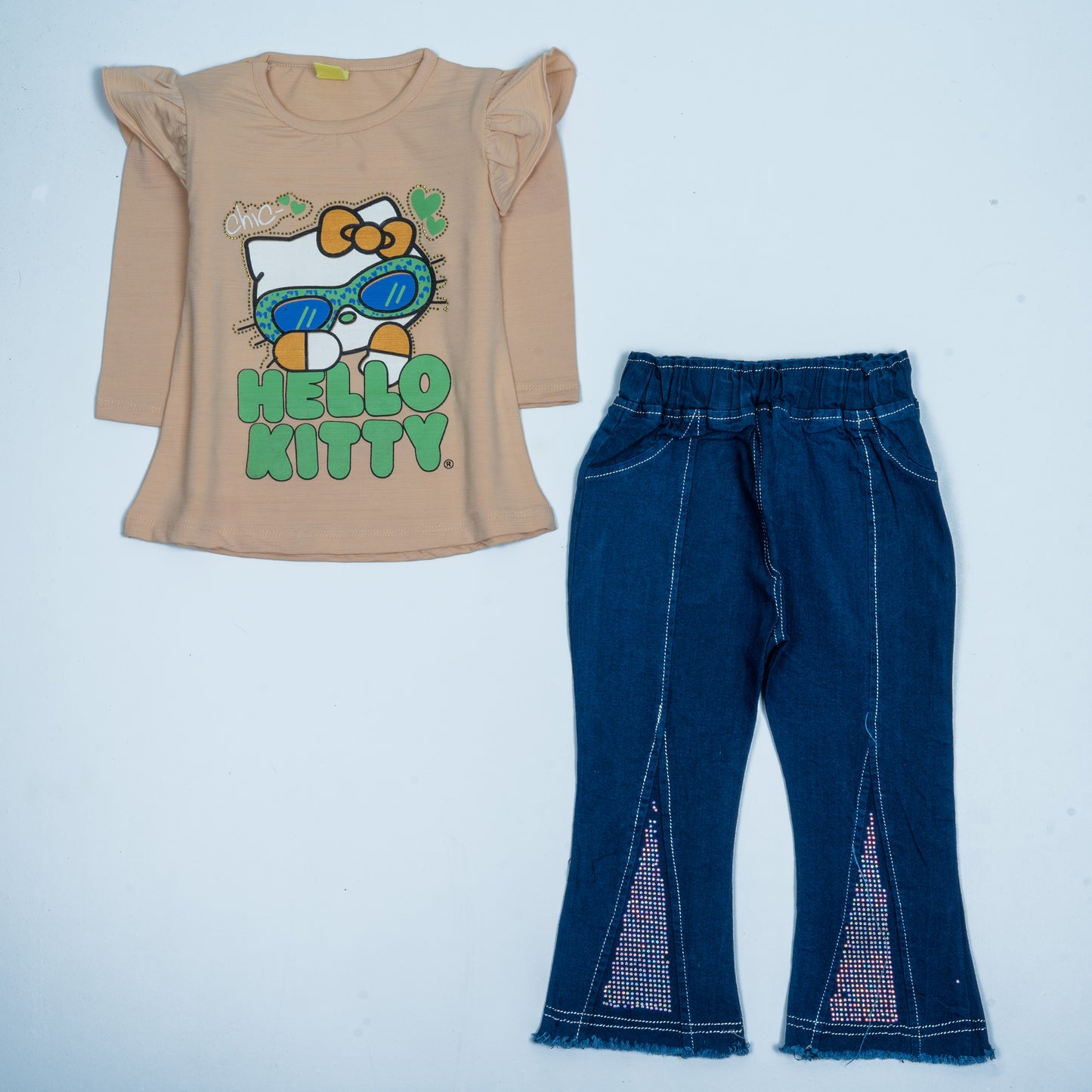 Girls Pre-Winter Suit (5115/6)