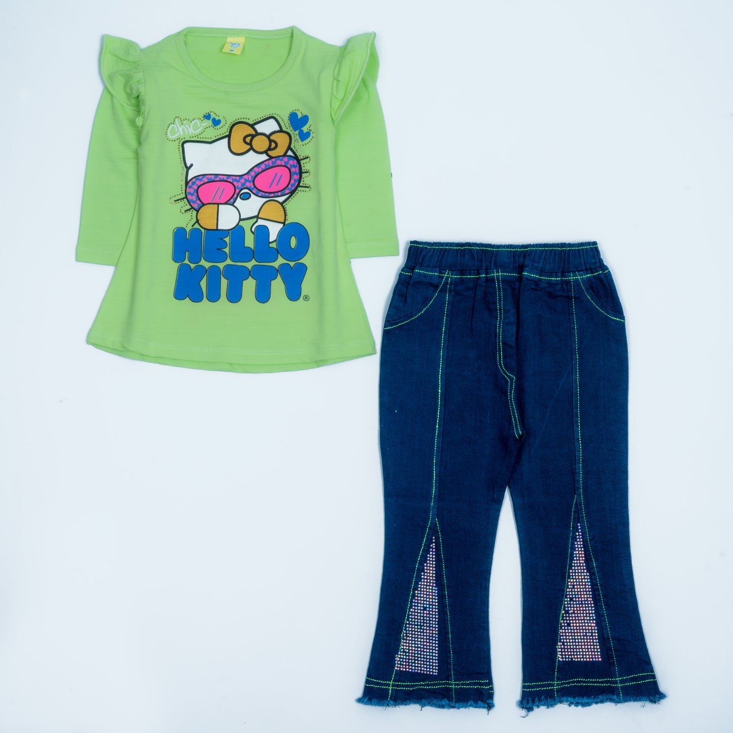Girls Pre-Winter Suit (5115/6)
