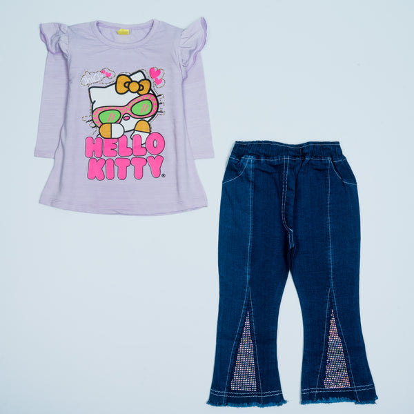 Girls Pre-Winter Suit (5115/6)