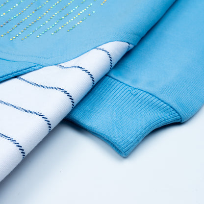 Girls Full Sleeve Sweatshirt (5181/2)