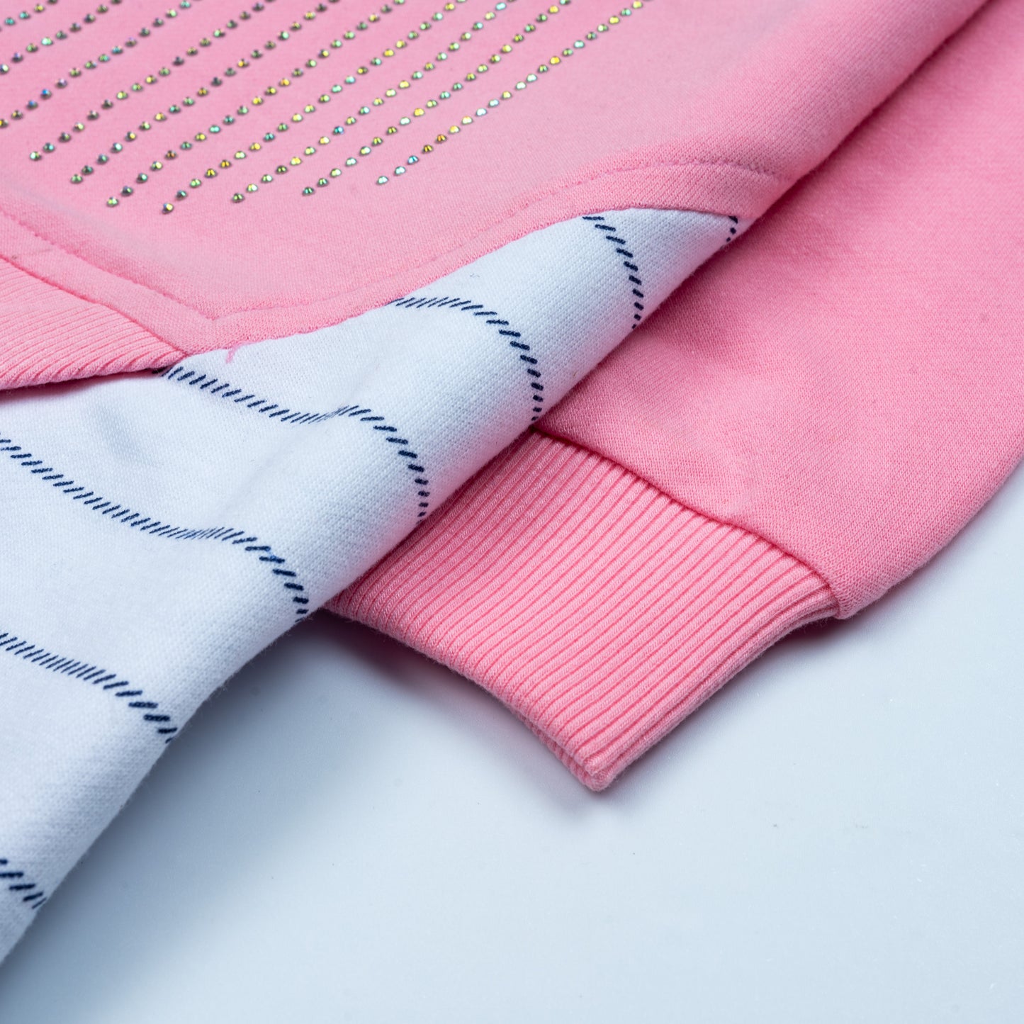 Girls Full Sleeve Sweatshirt (5181/2)