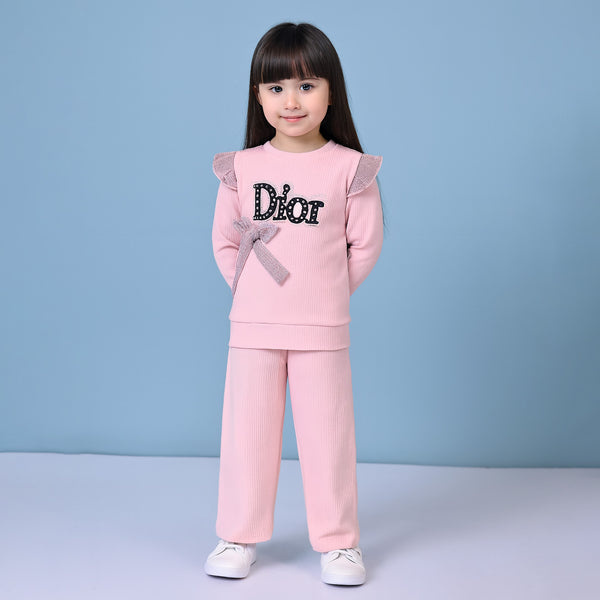 Girls Full Sleeve Suit (5201)