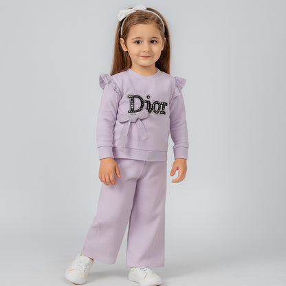 Girls Full Sleeve Suit (5201)