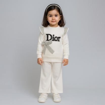 Girls Full Sleeve Suit (5201)