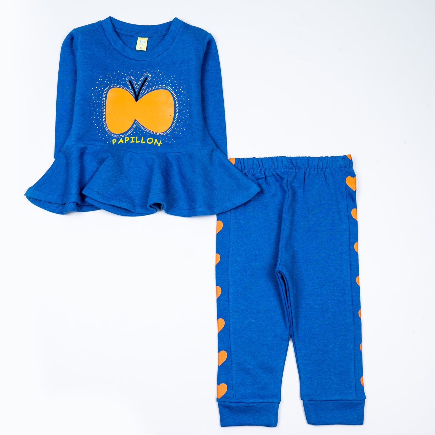 Girls Full Sleeve Suit (5178)