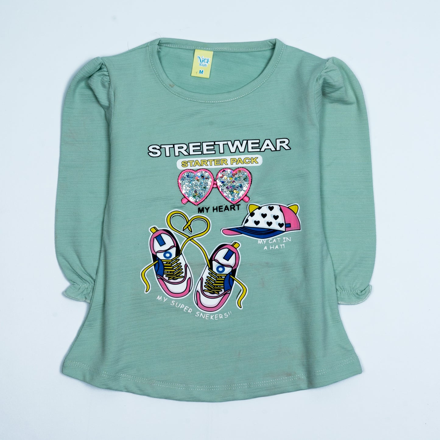 Girls Pre-Winter Suit (5109/0)