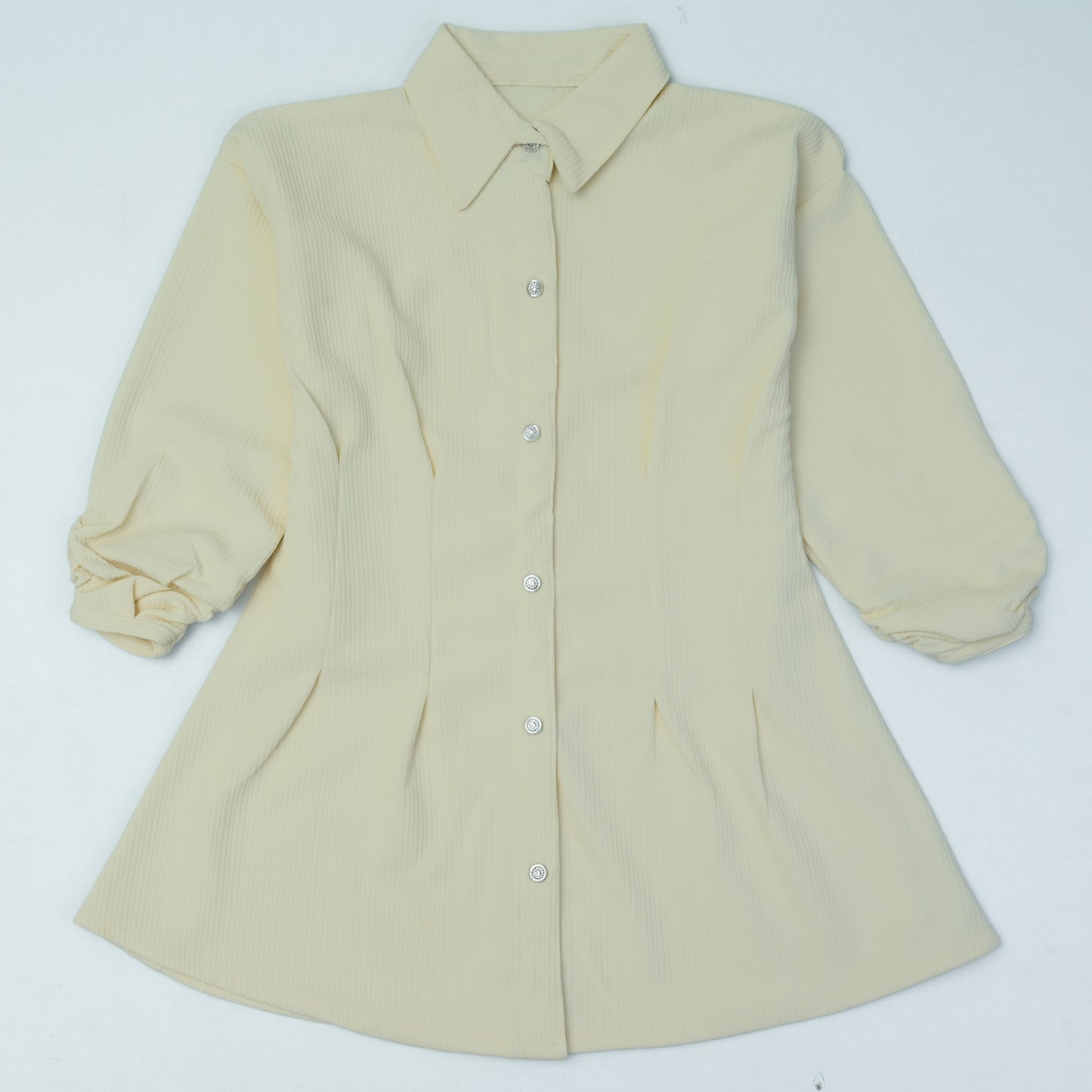 Girls Full Sleeve Long Frock (0001)