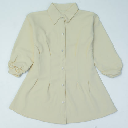 Girls Full Sleeve Long Frock (0001)