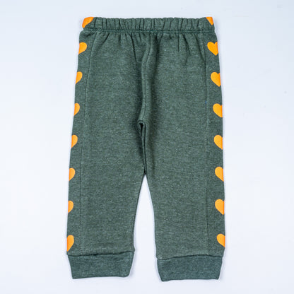 Girls Full Sleeve Suit (5178)