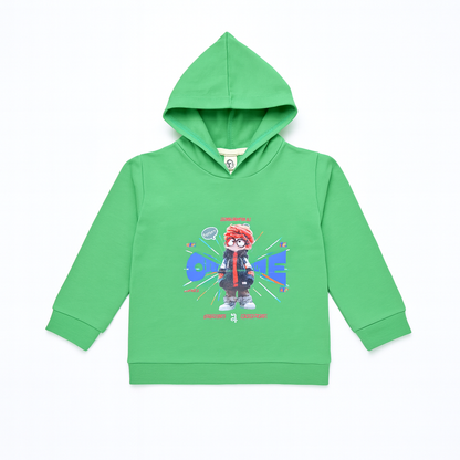 Boys Fleece Hoodies (JB-0001)