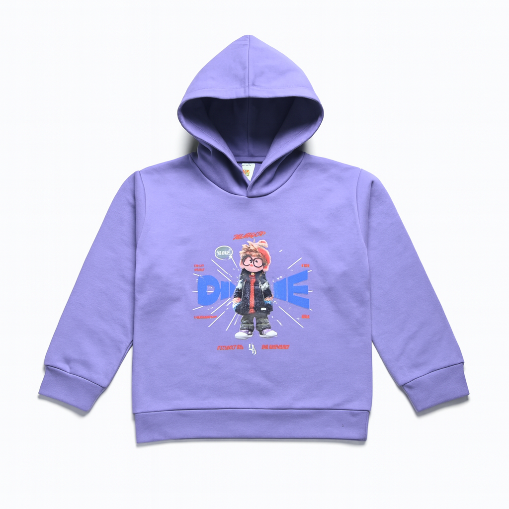 Boys Fleece Hoodies (JB-0001)