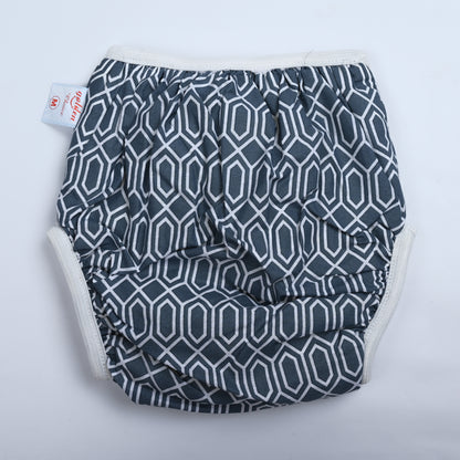 Infant Unisex Panty Pamper (Grey)