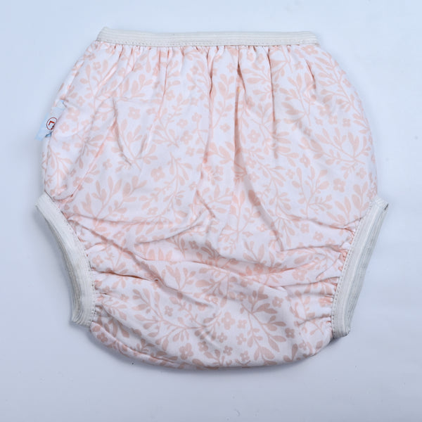 Infant Unisex Panty Pamper (Peach)