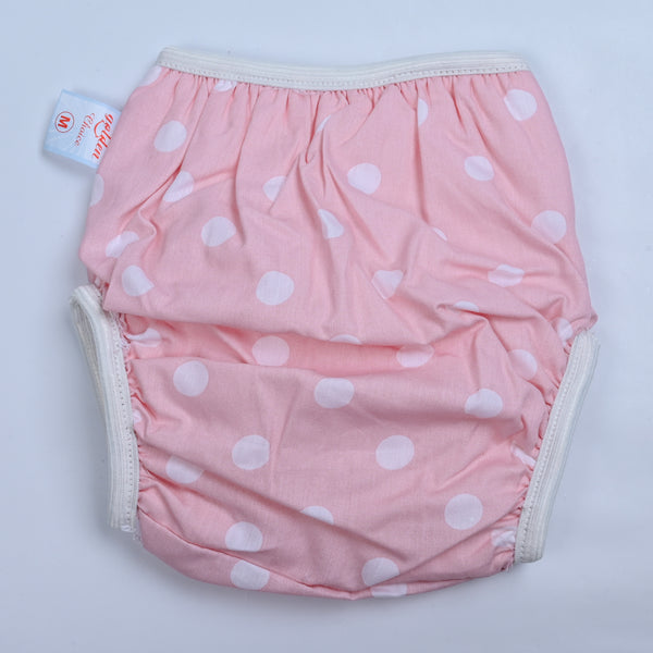 Infant Unisex Panty Pamper (Light Pink)