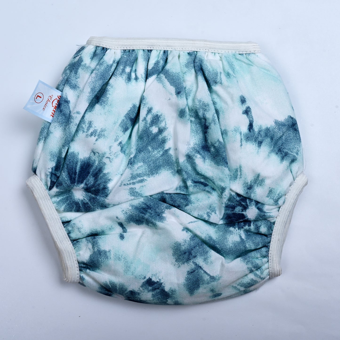 Infant Unisex Panty Pamper (Ice-Green)