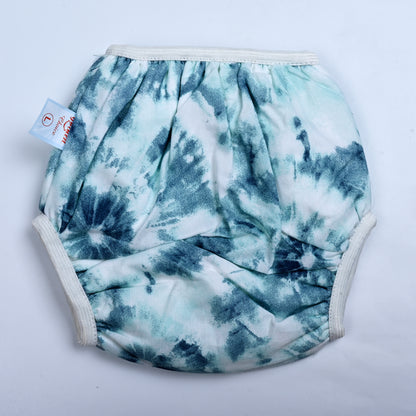 Infant Unisex Panty Pamper (Ice-Green)