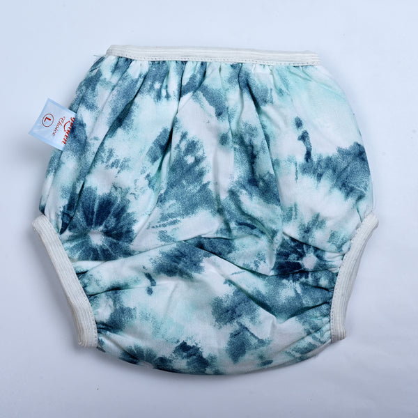 Infant Unisex Panty Pamper (Ice-Green)