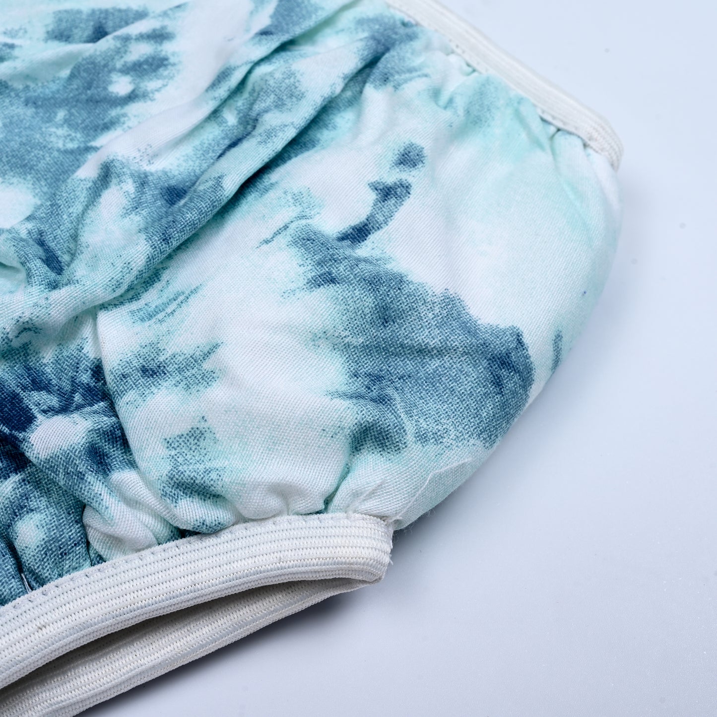 Infant Unisex Panty Pamper (Ice-Green)