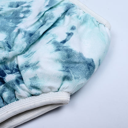 Infant Unisex Panty Pamper (Ice-Green)