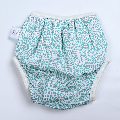 Infant Unisex Panty Pamper (Sky Blue)