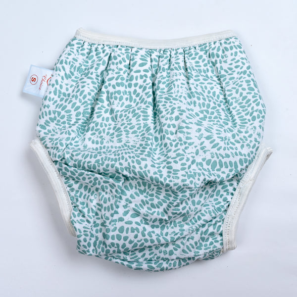 Infant Unisex Panty Pamper (Sky Blue)