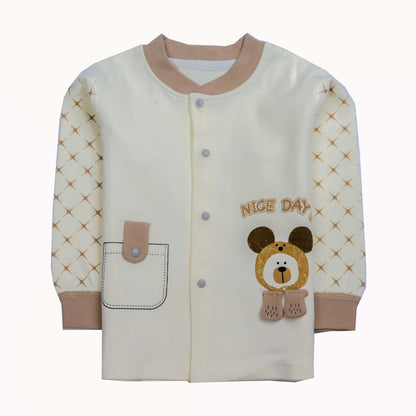 Cozy Bear Sutting Outfit Winter (Imported Fabric)