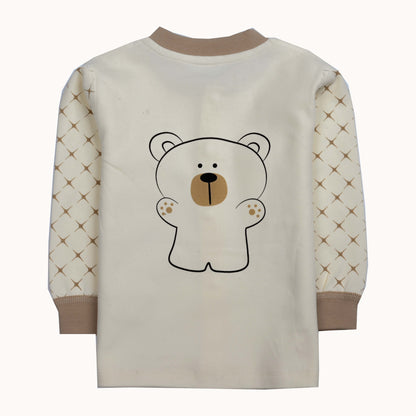 Cozy Bear Sutting Outfit Winter (Imported Fabric)