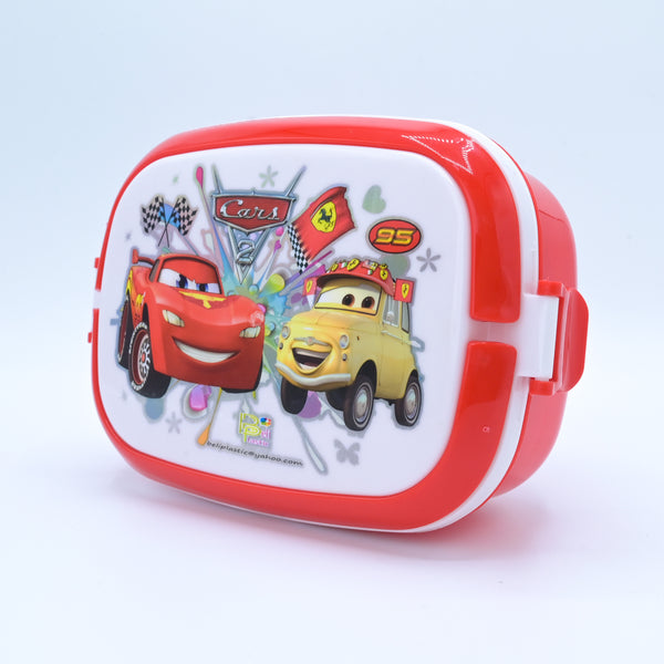 Lunch Box Kids (Disney Cars 2)