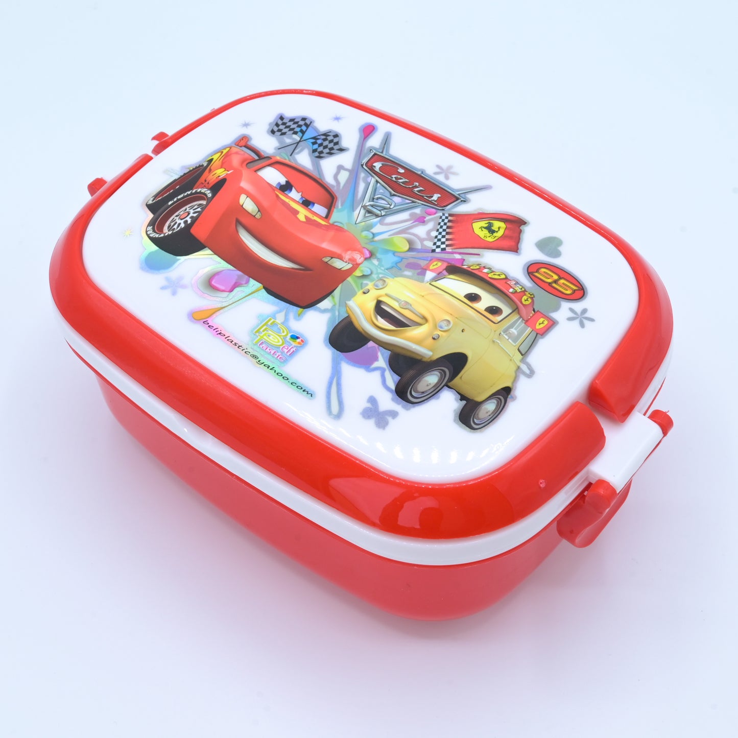 Lunch Box Kids (Disney Cars 2)