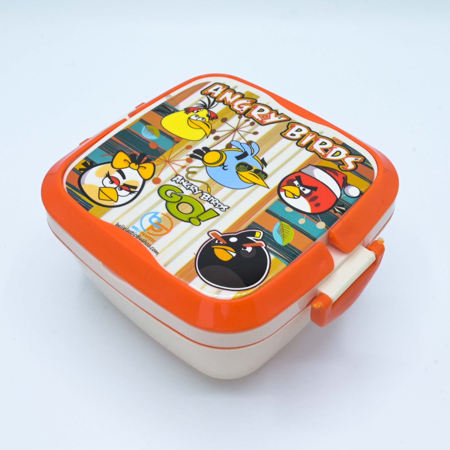Lunch Box Kids (Angry Birds)