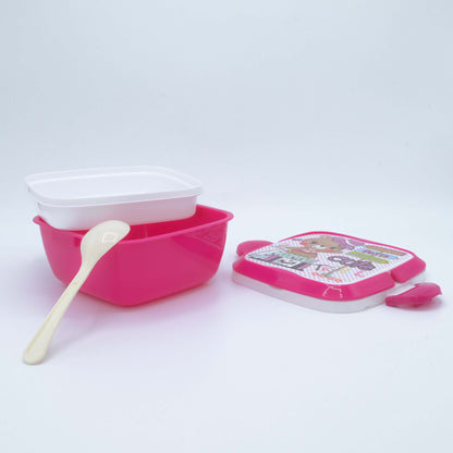 Lunch Box Kids (Cute Bear)