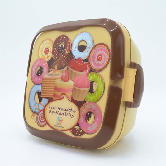 Lunch Box Kids (Eat Healthy Be Healthy)