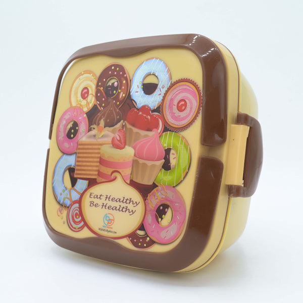 Lunch Box Kids (Eat Healthy Be Healthy)