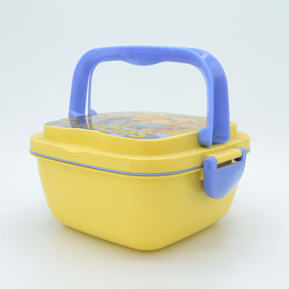 Lunch Box Kids (Minions Yellow)