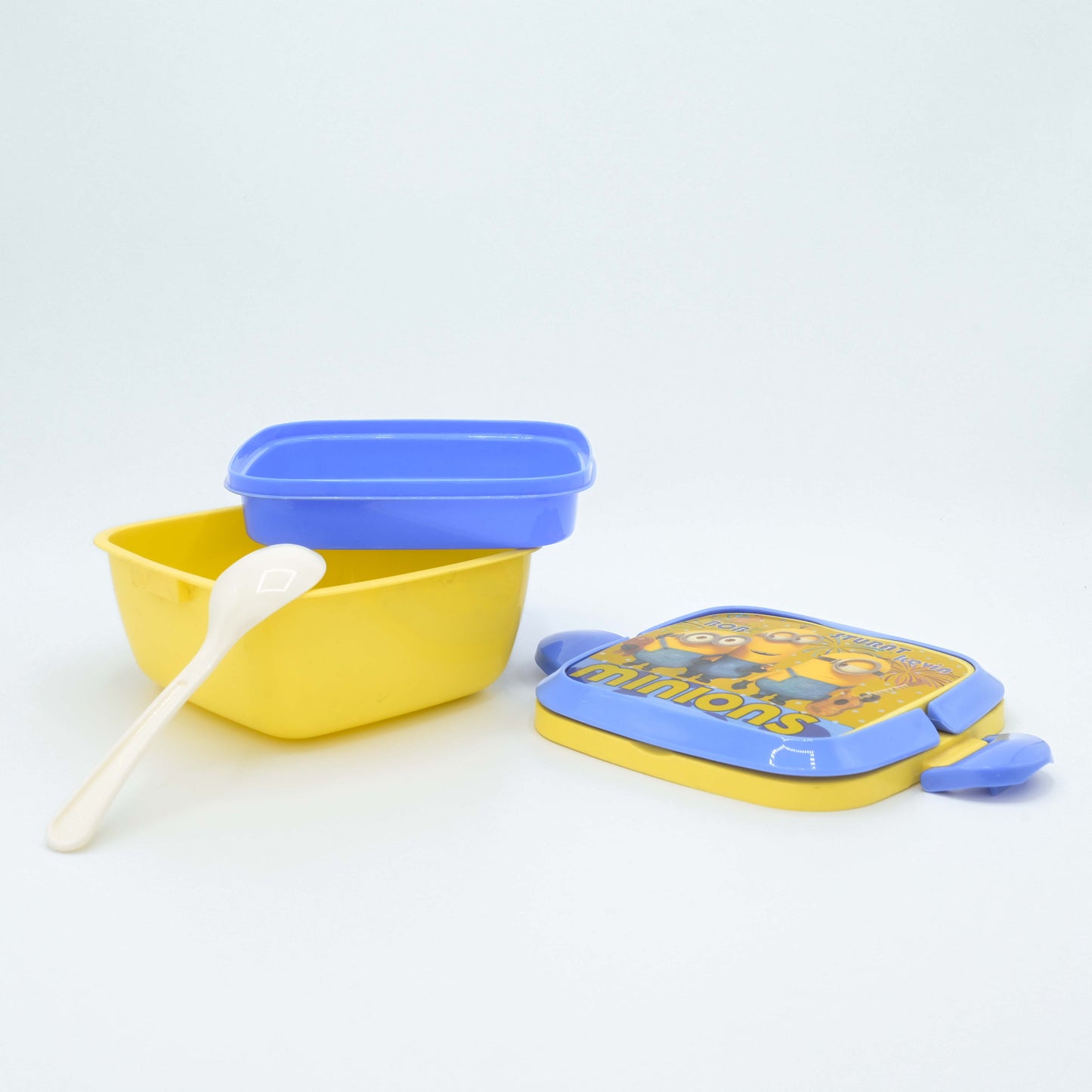Lunch Box Kids (Minions Yellow)