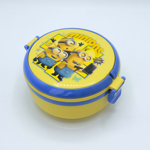 Lunch Box Kids (Minions Kids’ Lunch Box – Yellow)